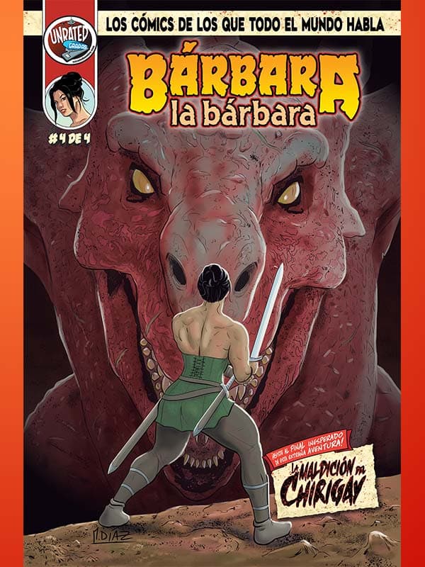 La Maldición del Chirigay #4: El Poder del Destino.