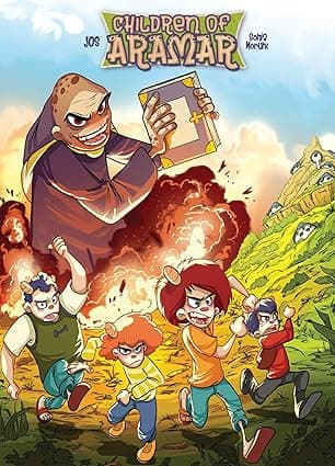 Children of Aramar (en inglés).