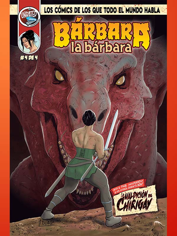 La Maldición del Chirigay #4: El Poder del Destino.